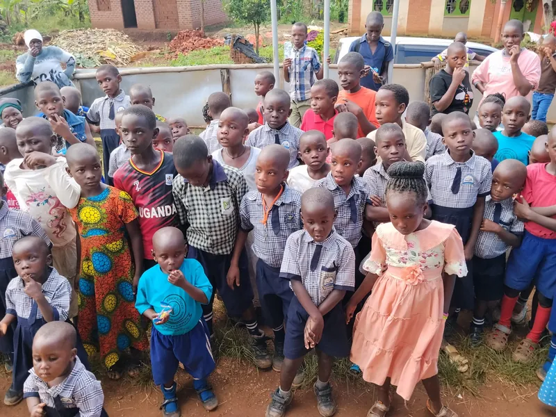 Sponsor a Child